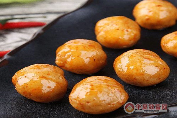 Q丸鱼丸加盟